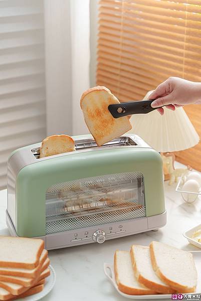 【 推 薦 】日本千石阿拉丁|魔法瞬熱烤麵包機| - 大胃米 【 推 薦 】日本千石阿拉丁|魔法瞬熱烤麵包機| - 大胃米