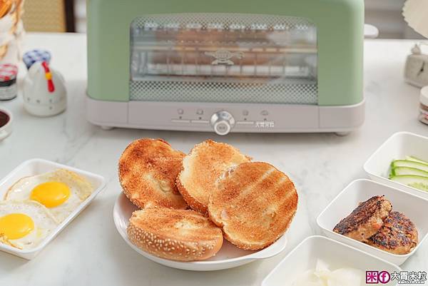 【 推 薦 】日本千石阿拉丁|魔法瞬熱烤麵包機| - 大胃米 【 推 薦 】日本千石阿拉丁|魔法瞬熱烤麵包機| - 大胃米