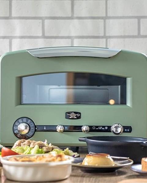 【 開 箱 】 日本阿拉丁 0.2 秒瞬熱 320 度極炙烤 【 開 箱 】 日本阿拉丁 0.2 秒瞬熱 320 度極炙烤