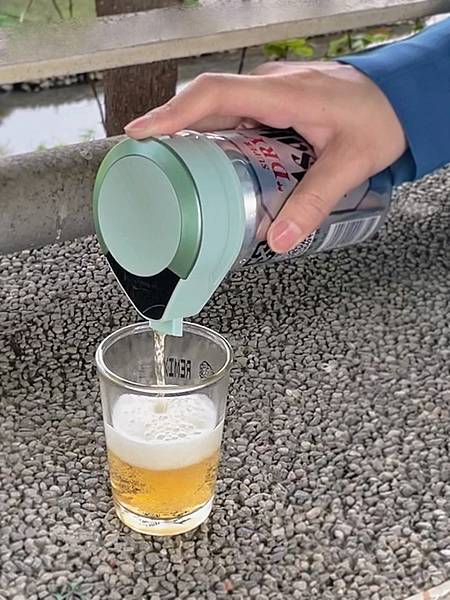 【 開 箱 】日本 GREEN HOUSE 攜帶型一鍵式金泡 【 開 箱 】日本 GREEN HOUSE 攜帶型一鍵式金泡