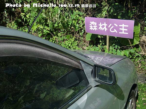 每個房客專有的停車位