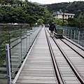 三層鐵橋