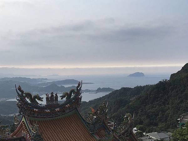 九份美景