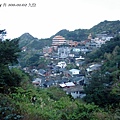 九份山景