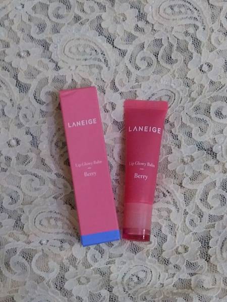 [LANEIGE 蘭芝] 甜吻護唇膏