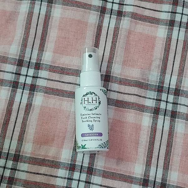 HH私密潔淨舒緩噴霧（50ml）