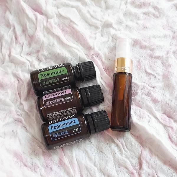 自製頭皮水 自製頭皮水