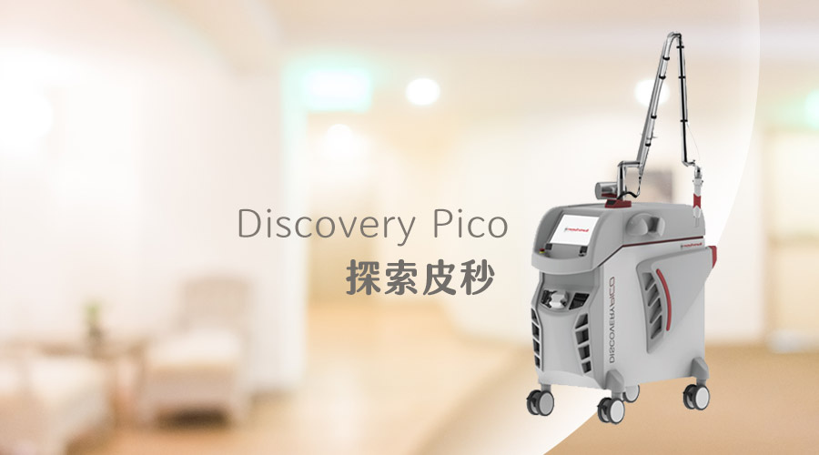 探索皮秒(Discovery Pico)介紹