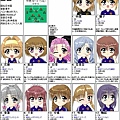 Japan National Team-all name