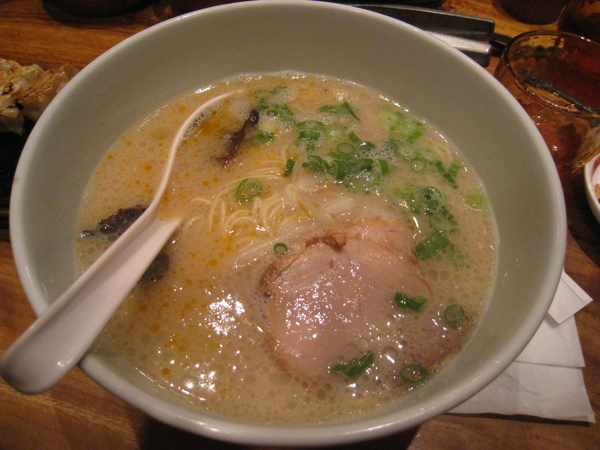 白丸拉麵