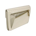 Louis Vuitton 珍珠白漆皮壓紋短夾-M91420 ..jpg