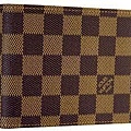 LV棋盤格紋N60011新款短夾.jpg