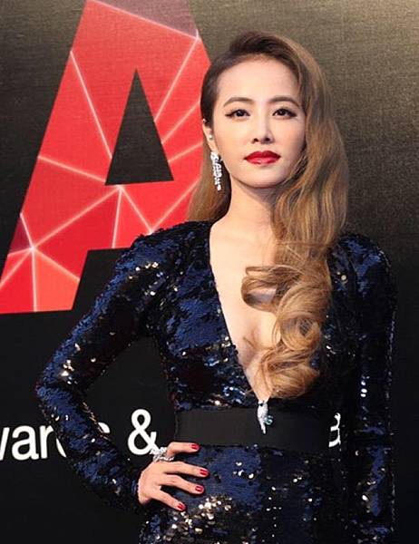【Corina美妝】Jolin呸姐的美艷紅唇妝,讓韓妞都失色~