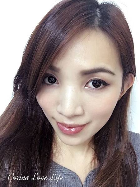 【Corina美妝】2016玫瑰晶色系,打造療癒系妝感!