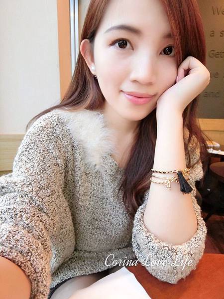 【Corina穿搭】小資女孩的時尚輕奢華《Bonny & Read》文末有抽獎!