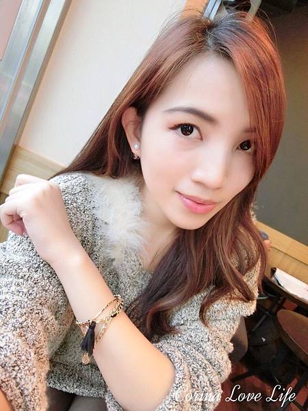 【Corina穿搭】小資女孩的時尚輕奢華《Bonny & Read》文末有抽獎!
