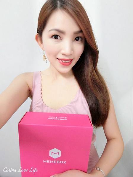 【Corina開箱】PONY女神最愛的MEME BOX花季盛開漾色唇彩!
