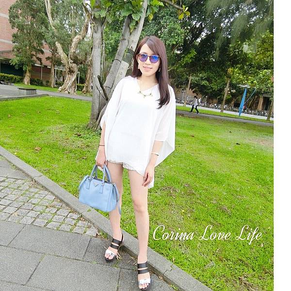 【Corina’s Outfit】西班牙Etnia Barcelona 墨鏡 打造優雅性感的結合