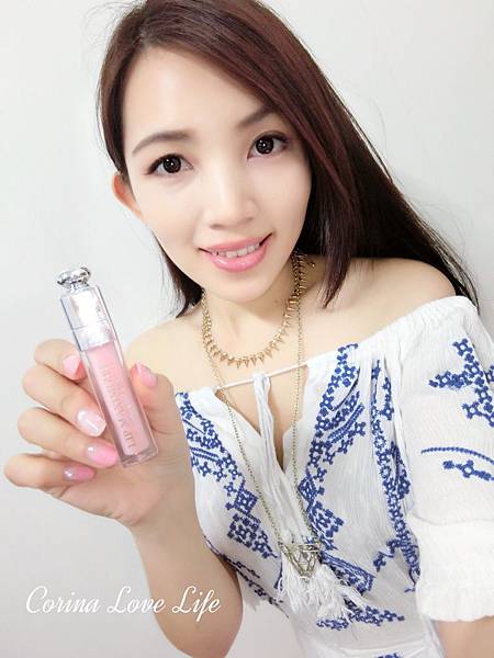 【Corina美妝】創造3D的美脣神器--Dior迪奧豐漾俏唇蜜!