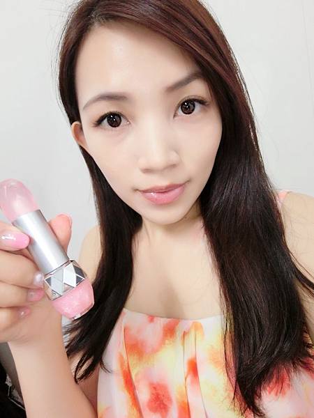 20160511 #3_4388.jpg 【Corina美妝】Miss Hana花娜小姐 Bonjour繃啾豐唇蜜