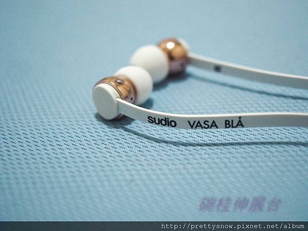 箱】Sudio VASA BLA来自瑞典时尚蓝芽耳机 @