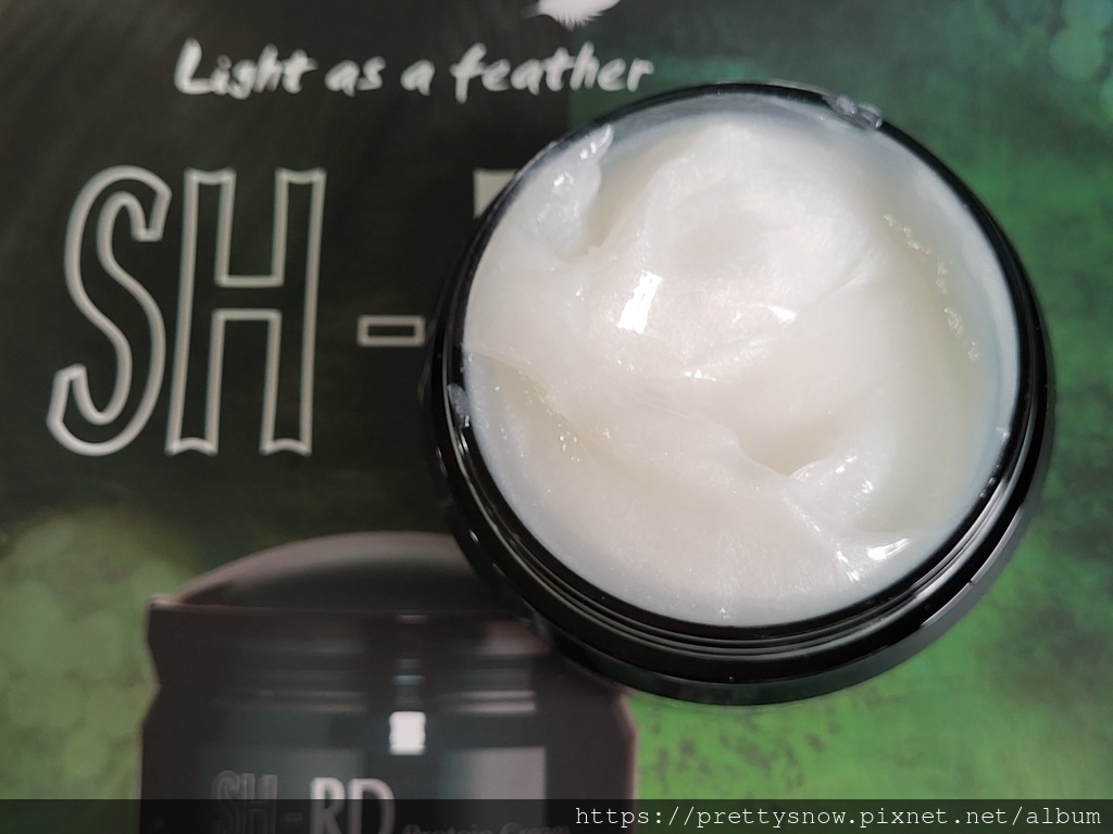 【髮品禮盒開箱】SH-RD好萊塢明星護髮RD霜 乾濕兩用免沖