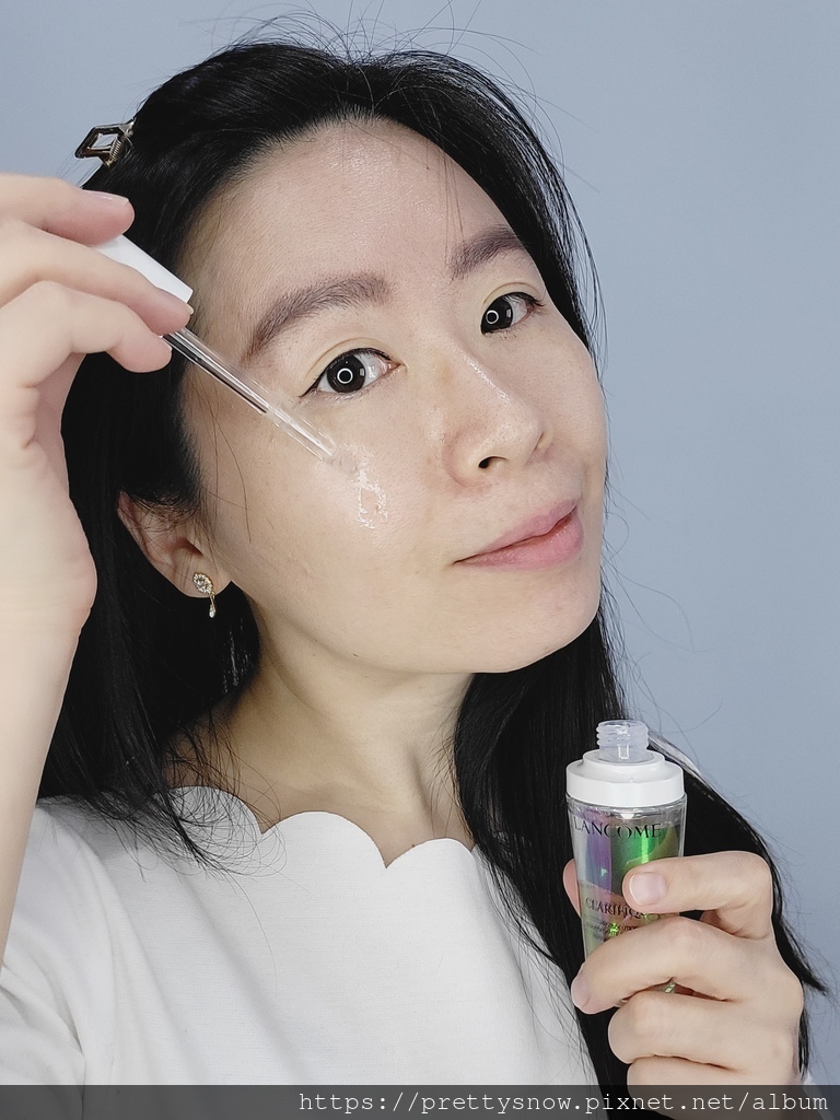 【專櫃精華液推薦】蘭蔻超極光淨亮淡斑激萃 全新淡斑透亮、超越