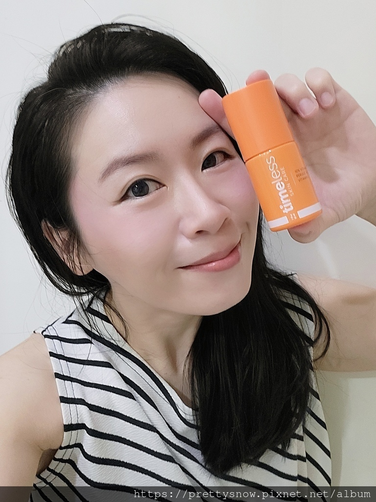 Timeless SKIN CARE 時光永恆維C煥白複合精
