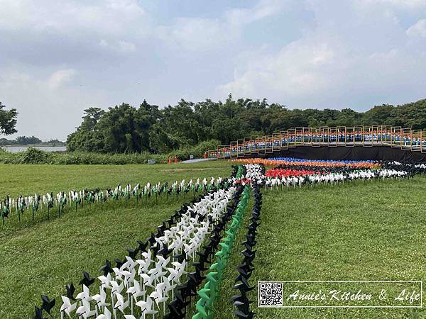 德元埤荷蘭村｜2023風車節(9/29~10/15) |台南