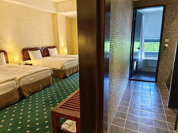 台糖柳營尖山埤渡假村｜台南住宿