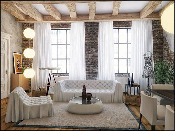 White-loft-style-decor-665x498 White-loft-style-decor-665x498