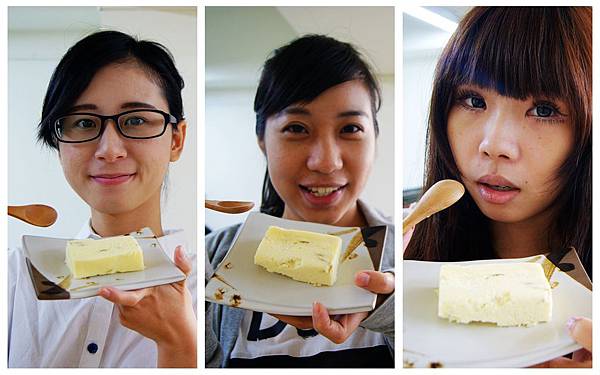 辦公室女孩的檸檬乳酪彌月蛋糕，女孩們都搶著分食的檸檬乳酪彌月蛋糕
