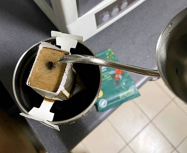 [痞客邦 PIXNET X INLOVE Café濾掛咖啡]