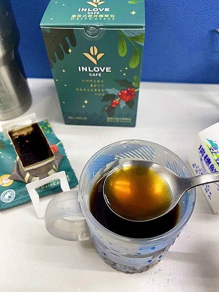 [痞客邦 PIXNET X INLOVE Café濾掛咖啡]