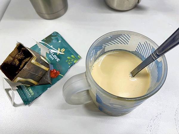 [痞客邦 PIXNET X INLOVE Café濾掛咖啡]