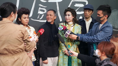 20200305 新網專題 兩大胡撇仔戲團首度跨界合作_br __臺灣戲曲藝術節旗艦製作_雨中戲臺_開跑 01.jpg