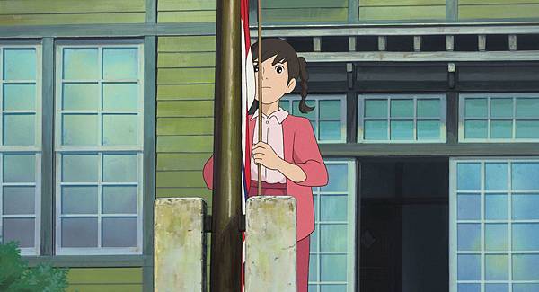 コクリコ坂から(2011)001