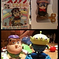 丁小雨&Mr. Potato Head , Buzz Lightyear ,Alien