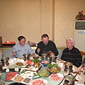 過年的家庭聚餐 Family dinner in Beijing