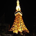 Tokyo tower at night.JPG