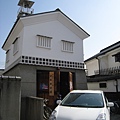 Fire fighter in Kurashiki.JPG