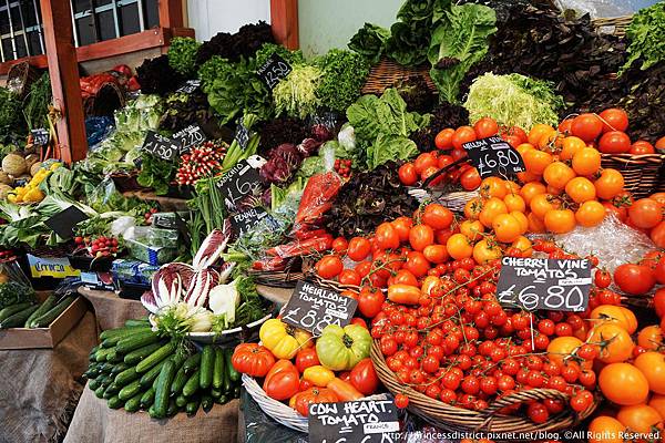 vegie&fruits