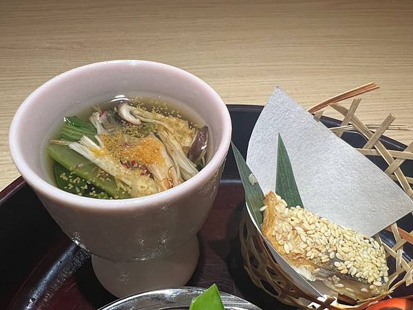 台北大直莞固和食がんこGanko。在台北也能吃到日本關西懷石