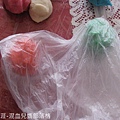 自製黏土play dough DIY