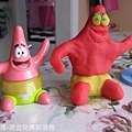 自製黏土play dough DIY