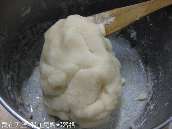 自製黏土play dough DIY