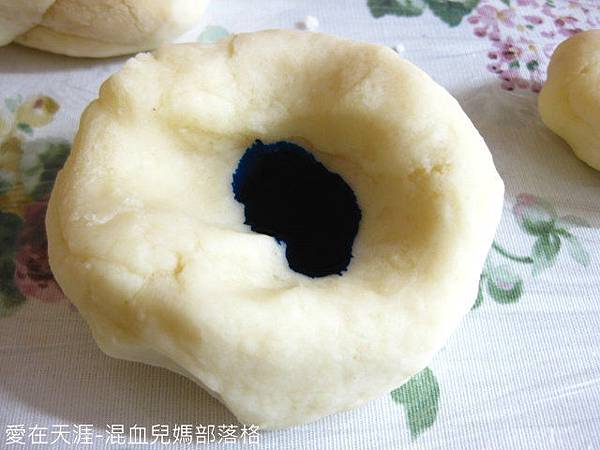 自製黏土play dough DIY