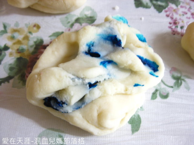 自製黏土play dough DIY