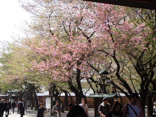 靖國神社