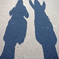 在DMZ---我和阿秀的影子